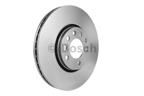 Saab 9-3 1.9TTiD 2008-2011 Bosch Ön Disk 302mm 5 Bijon 2 Adet