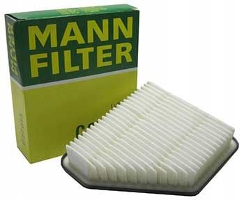 Toyota Auris E15 (06-12) 2.0 D4D 2006-2012 MANN Hava Filtresi