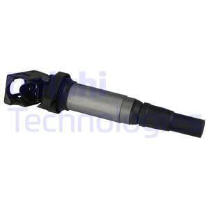 Peugeot 207 1.6THP 2006-2011 Delphi Ateşleme Bobini 3 Fişli