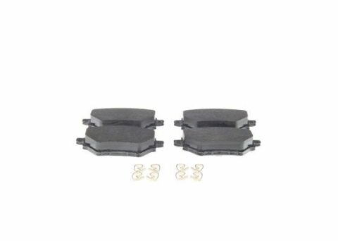 Opel Grandland X 1.5D 2018-2025 Bosch Arka Balata NETPAR25839