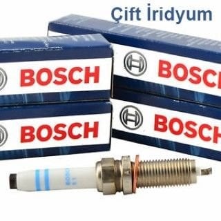 Mercedes A Serisi (176) A200 1.6 2012-2018 Bosch İridyum Buji NETPARVA6SIP80 4 Adet