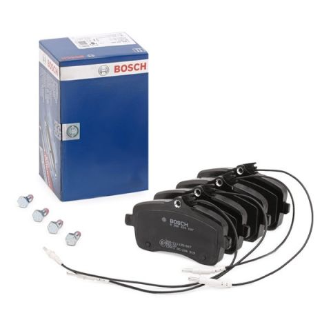 Peugeot 407 1.6HDi 2004-2011 Bosch Ön Balata 24134