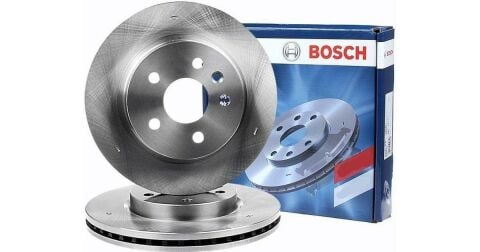 Volkswagen Caravelle T5 2.0TDI 2009-2015 Bosch Arka Disk 294mm 2 Adet