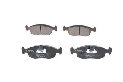 Fiat Doblo 1.3JTD 2004-2005 Bosch Ön Balata 23552