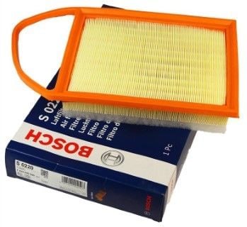 Citroen C3 1.4HDI 2010-2015 Bosch Hava Filtresi S0220