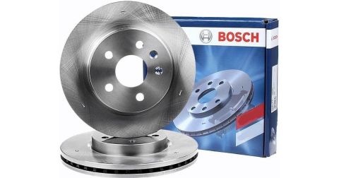 Volkswagen Caravelle T5 1.9TDI 2003-2009 Bosch Arka Disk 294mm 2 Adet