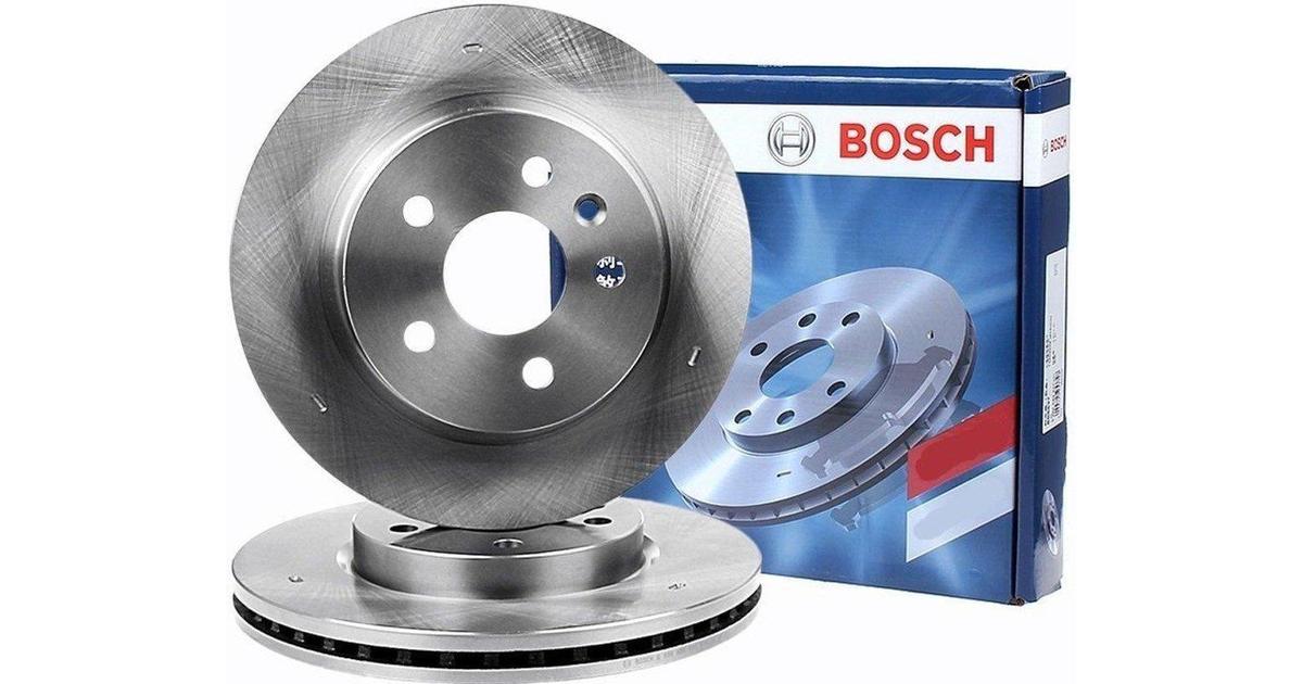 Volkswagen Caravelle T5 2.5TDI 2003-2009 Bosch Arka Disk 294mm 2 Adet