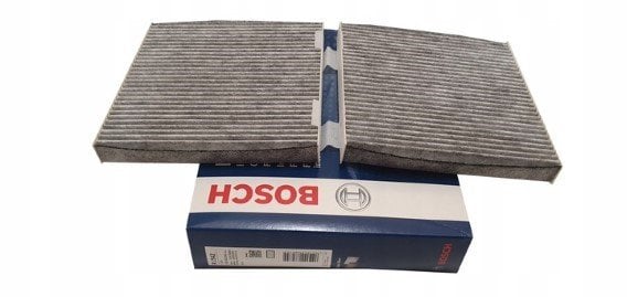 BMW X3 F25 sd2.0i 1.6 2014-2017 Bosch Karbonlu Polen Filtresi