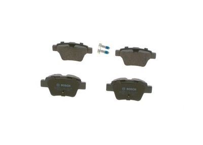 Peugeot 307 2.0HDi 2000-2005 Bosch Arka Balata 24150