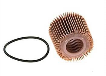 Toyota Avensis 2.0D4D	 2006-2014 FILTRON Yağ Filtresi