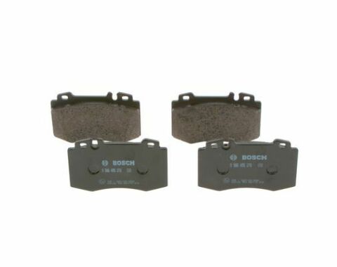 Mercedes S Serisi (220) S320 3.2 1998-2001 Bosch Ön Balata 23271