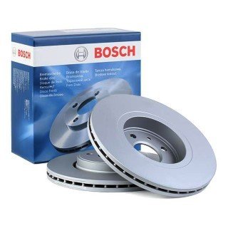 Renault Megane 2 1.6 2002-2008 Bosch Ön Disk 280mm 4 Bijon 2 Adet