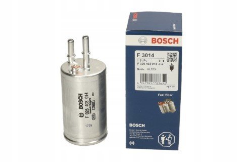 Volvo S60 1.6 T4 2010-2015 Bosch Benzin Filtresi F3014