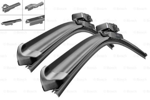 BMW X3 F25 xd 20d 2.0 2010-2017 Bosch Aerotwin Silecek AM467S