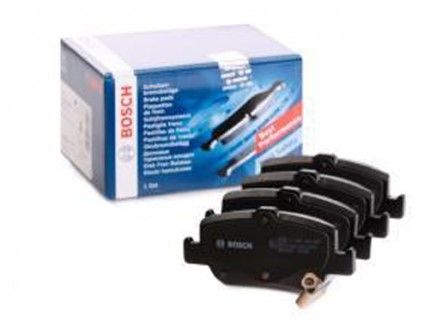 Toyota Auris E15 (06-12) 2.0 D4D 2006-2012 Bosch Arka Balata 24664