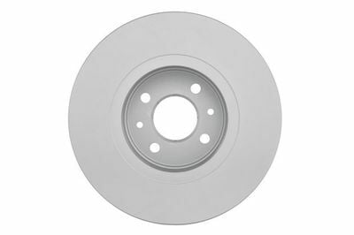 Renault Captur 1.5dCi 2013-2021 Bosch Ön Disk 280mm 4 Bijon 2 Adet