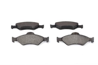 Ford Fiesta 1.25 2000-2003 Bosch Ön Balata NETPAR23200