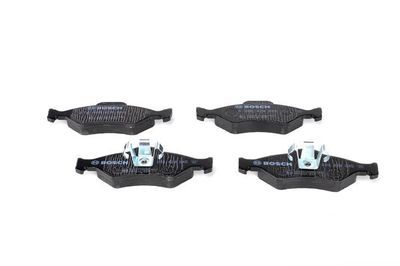 Ford Fiesta 1.25 2000-2003 Bosch Ön Balata NETPAR23200