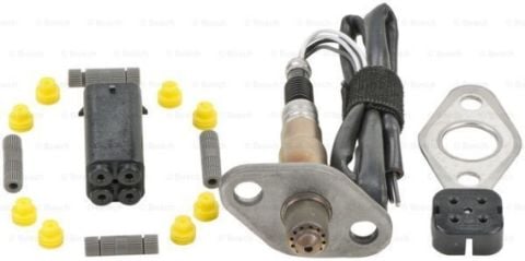 Toyota Hilux 2.5D4D 2005-2011 Bosch Oksijen Sensörü