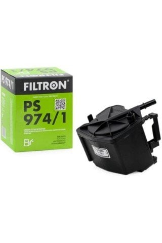 Citroen C4 1.6HDi 2004-2010 FILTRON Mazot Filtresi