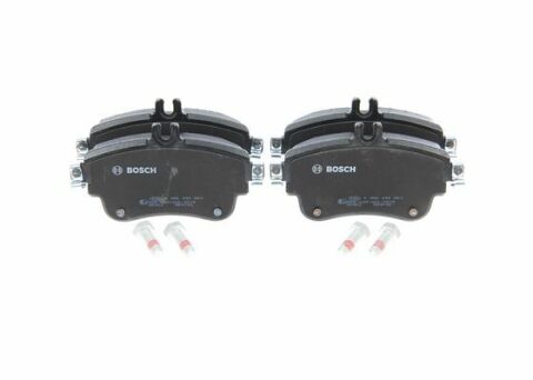 Mercedes A Serisi (176) A180 1.6	 2012-2018 Bosch Ön Balata 25326