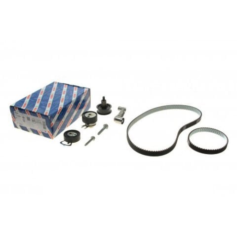 Volkswagen Bora 1.6 1999-2005 Bosch Triger Seti (Çift Kayış)