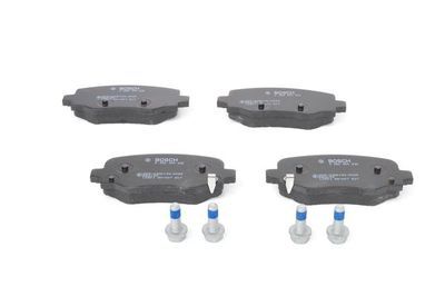 Jeep Compass 1.5HYBRID 2023-2025 Bosch Arka Balata NETPAR25733