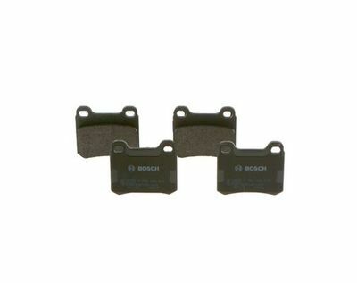 Mercedes 190 Serisi (201) E 1.8 1990-1993 Bosch Arka Balata WVA20758