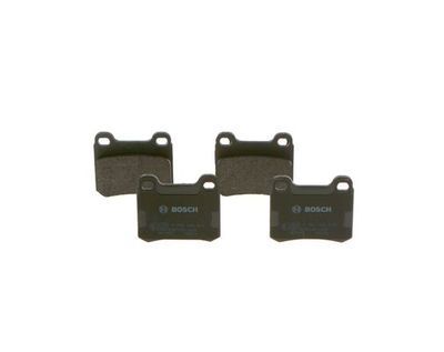 Mercedes 190 Serisi (201) 2.0 Dizel 1983-1993 Bosch Arka Balata WVA20758