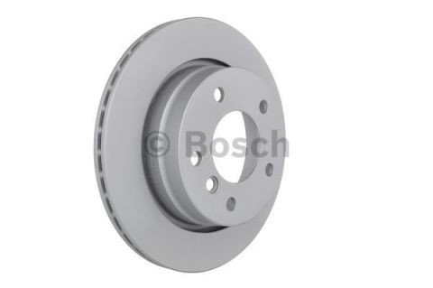 BMW 3 E46 318i 1.9 1998-2001 Bosch Arka Disk 276mm 2 Adet