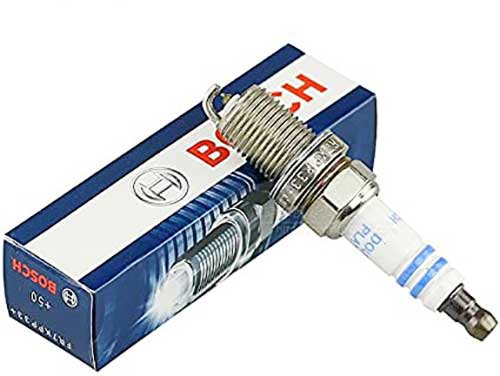 Suzuki Swift 1.5 2004-2012 Bosch Çift Platin Buji FR6KPP33X+ 4 Adet