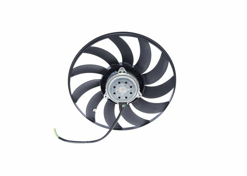 Audi A6 2.0 2001-2004 Bosch Soğutucu Fan 385mm