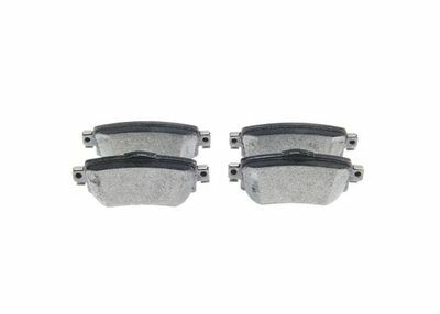 Renault Kadjar 1.2 2015-2018 Bosch Arka Balata WVA25965