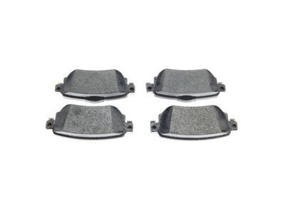 Renault Kadjar 1.2 2015-2018 Bosch Arka Balata WVA25965