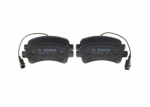 Citroen Jumper 2.0HDi 2015-2019 Bosch Arka Balata WVA25987