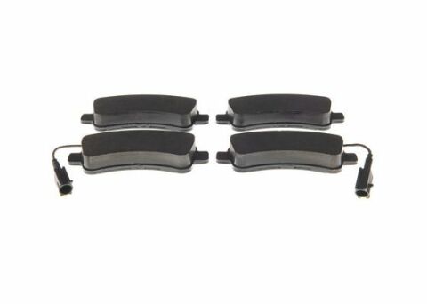 Citroen Jumper 2.0HDi 2015-2019 Bosch Arka Balata WVA25987