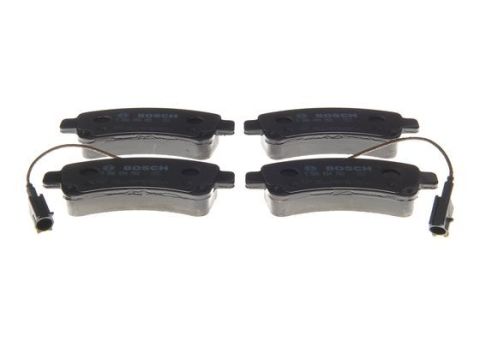 Citroen Jumper 2.0HDi 2015-2019 Bosch Arka Balata WVA25987
