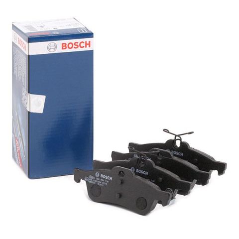 Toyota Yaris 1.0 2011-2020 Bosch Arka Balata NETPAR23716