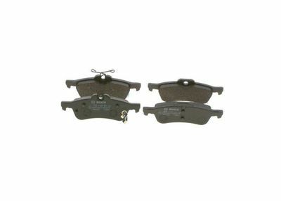 Toyota Yaris 1.5 2017-2020 Bosch Arka Balata WVA23716