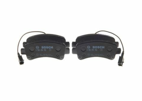 Citroen Jumper 2.2HDi 2011-2016 Bosch Arka Balata WVA25987