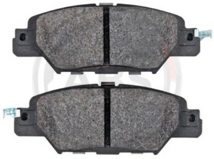 Mazda CX-5 2.0 2014-2020 Delphi Arka Balata NETPAR22333