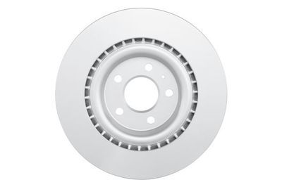 Audi A4 2.0TDI 2011-2019 Bosch Arka Disk (Havalı, 330 mm) 2 Adet