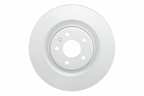 Audi A4 2.0TDI 2011-2019 Bosch Arka Disk (Havalı, 330 mm) 2 Adet