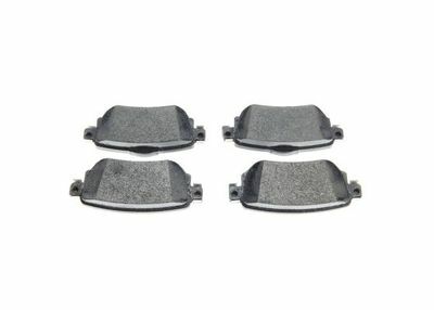 Nissan Qashqai 1.6dCi 2013-2019 Bosch Arka Balata WVA25965
