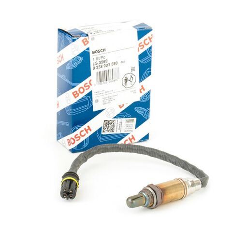 BMW 7 E38 740i iL 4.4 1996-1999 Bosch Oksijen Sensörü LSH-25C