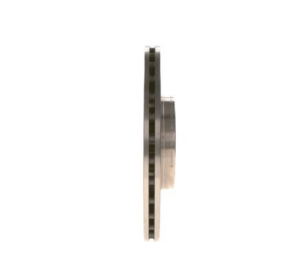 Fiat Grande Punto 1.3MJ 2005-2011 Bosch Ön Disk 284mm 2 Adet