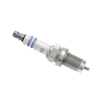 Honda Accord 2.0 2007-2015 Bosch Çift İridyum Buji FR6LII330X 4 Adet