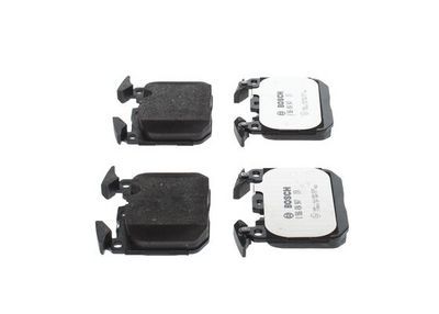BMW 1 F21 118i 1.6 2012-2016 Bosch Ön Balata