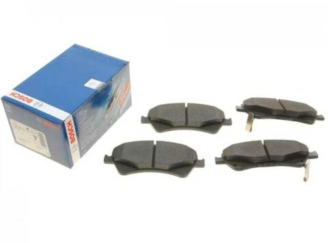 Toyota Avensis T27 (08-18) 1.6 D4D 2015-2017 Bosch Ön Balata 24203