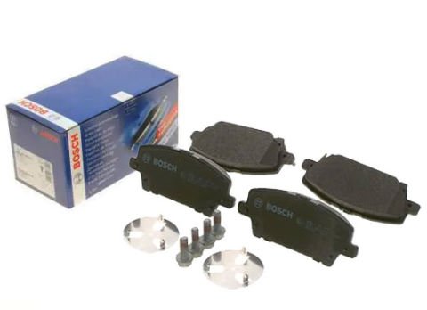Honda Civic 1.4 2008-2011 Bosch Ön Balata 24087